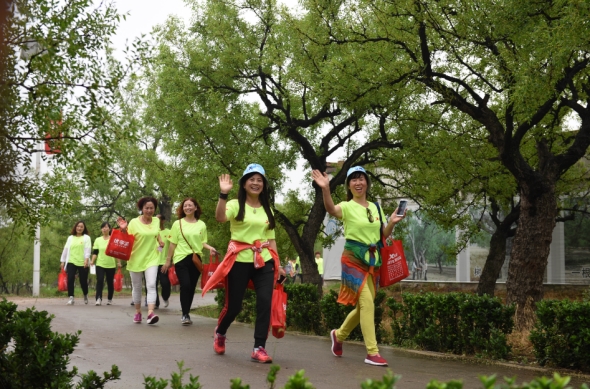 枣花香袭，“稷马”来临 一一激情五月，后稷故里山西稷山邀您“好看”(图3)