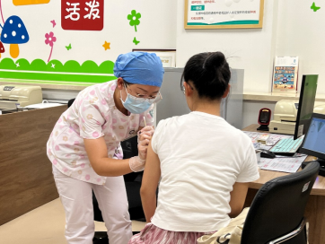 山西省九价HPV疫苗扩龄在行动