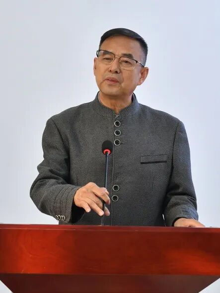 民盟情！民盟中常委、首都名中医董瑞广宗收徒(图5)