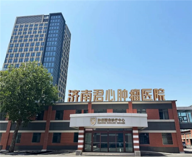 携手山东省立医院等多家公立机构，济南君心肿瘤医院构建医联体网络(图1)