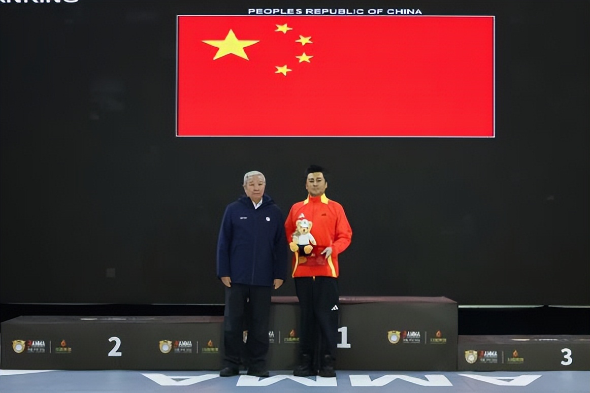 第三届亚洲综合格斗锦标赛泸州圆满落幕 (图4)