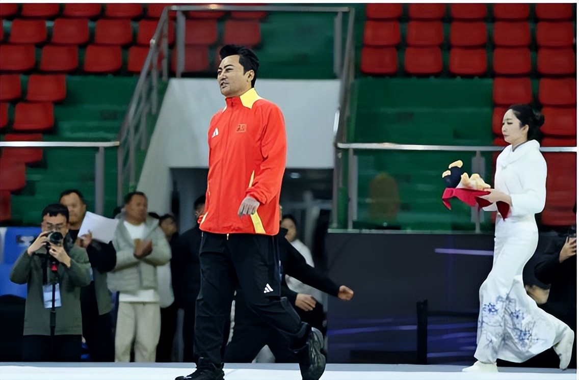 第三届亚洲综合格斗锦标赛泸州圆满落幕 (图7)