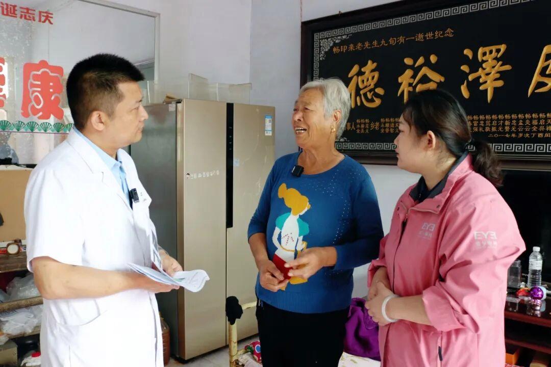 眼底“守光人”赵斌：以精微之术，守眼底光明(图10)