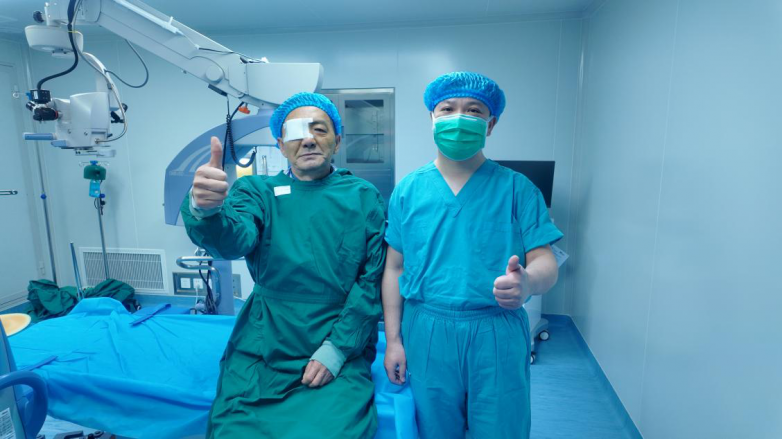 兰晓文:扎根非公医疗的光明使者(图2) 兰晓文:扎根非公医疗的光明使者(图2)