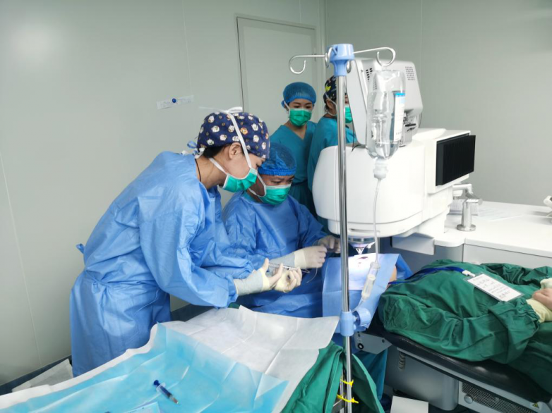 兰晓文:扎根非公医疗的光明使者(图3) 兰晓文:扎根非公医疗的光明使者(图3)